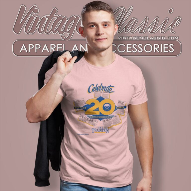 Vintage 1999 Buffalo Sabres Feiern 20 Jahre Nhl T Shirt 1 Vintage 1999 Buffalo Sabres Feiern 20 Jahre Nhl T Shirt 1