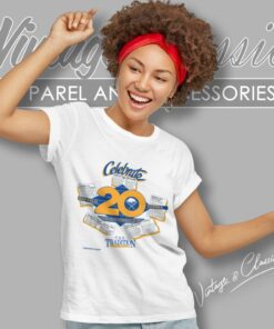 Vintage 1999 Buffalo Sabres Feiern 20 Jahre Nhl Women T Shirt 1