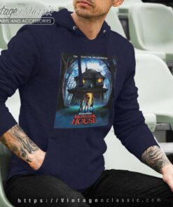 Vintage 2006 Monster House Animated Movie Hoodie