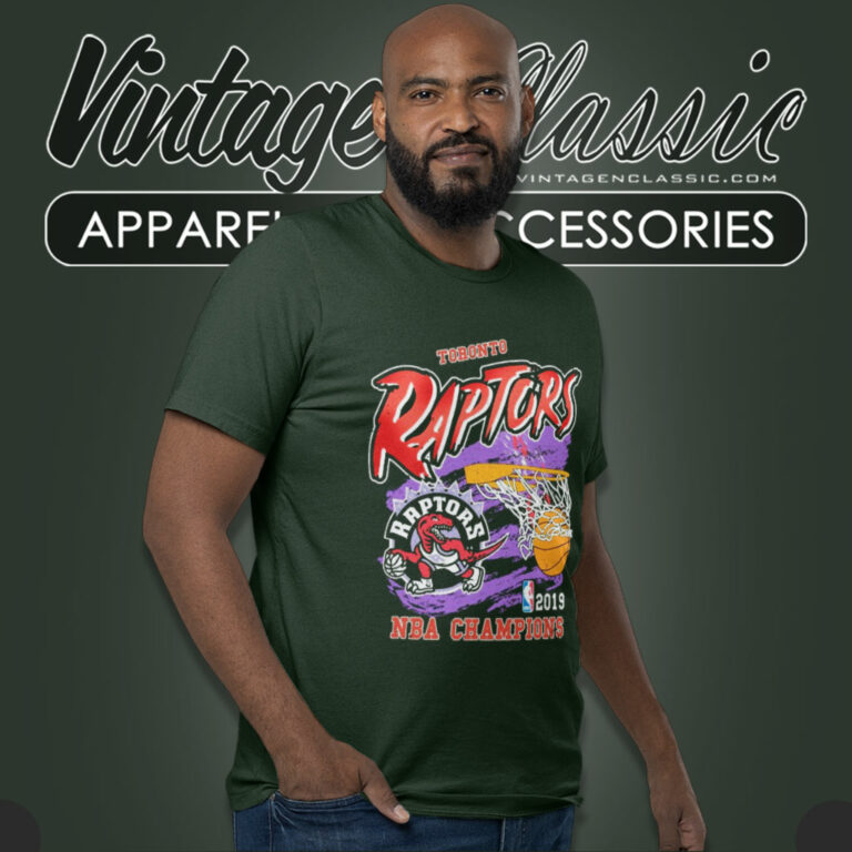 Vintage 2019 Toronto Raptors T Shirt Vintage 2019 Toronto Raptors T Shirt