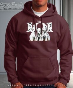 Vintage 90s 101 Dalmatians Disney Movie American Adventure Comedy Film Hoodie