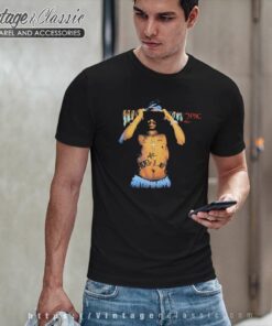 Vintage 90s 2pac All Eyes On Me T Shirt