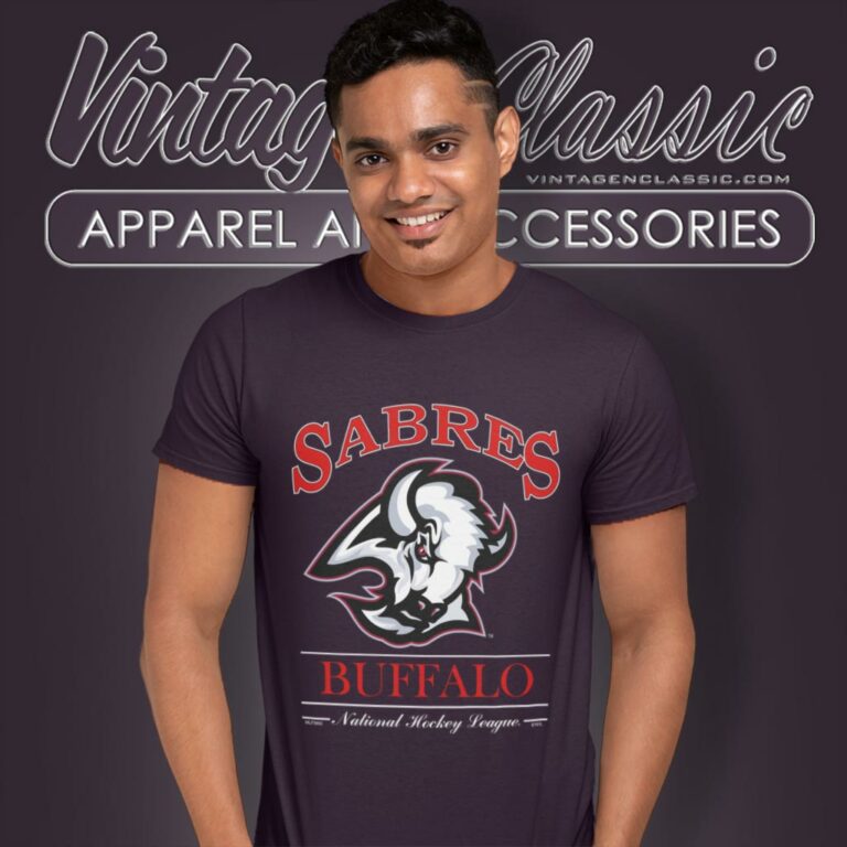 Vintage 90s Buffalo Sabres Nhl T Shirt Vintage 90s Buffalo Sabres Nhl T Shirt