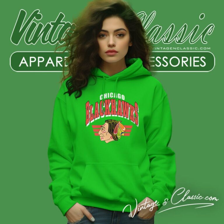Vintage 90s Chicago Blackhawks Nhl Hockey Hoodie Vintage 90s Chicago Blackhawks Nhl Hockey Hoodie