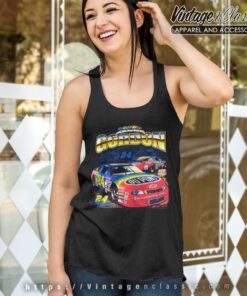 Vintage 90s Jeff Gordon 24 Nascar Driver Shirt 4 Vintage 90s Jeff Gordon 24 Nascar Driver Tank Top Racerback