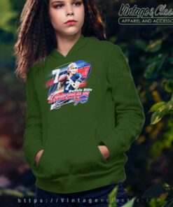 Vintage 90s Jp Losman Buffalo Bills Nfl Football Hoodie