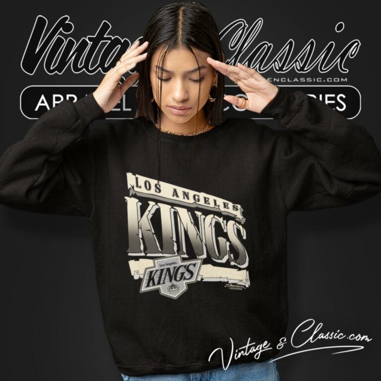 Vintage 90s Los Angeles Kings Starter Sweatshirt Vintage 90s Los Angeles Kings Starter Sweatshirt