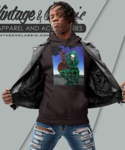 Vintage 90s Maxfield Parrish Ecstasy Grateful Dead Hoodie