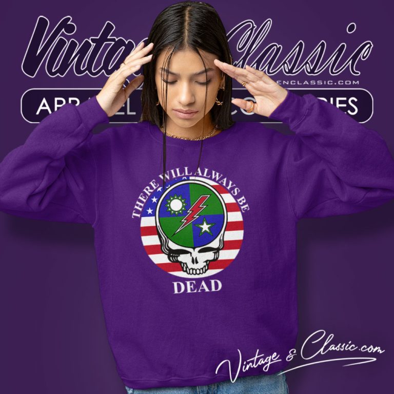 Vintage 90s Military Grateful Dead Lot 1st Battalion Army Ranger Sweatshirt Vintage 90s Military Grateful Dead Lot 1st Battalion Army Ranger Sweatshirt