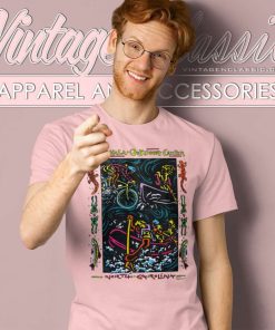 Vintage 90s Nantahala Outdoor North Carolina Cycling Water Shirt 4 Vintage 90s Nantahala Outdoor North Carolina Cycling Water T Shirt