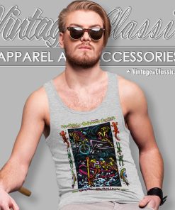 Vintage 90s Nantahala Outdoor North Carolina Cycling Water Shirt 5 Vintage 90s Nantahala Outdoor North Carolina Cycling Water Tank Top Racerback