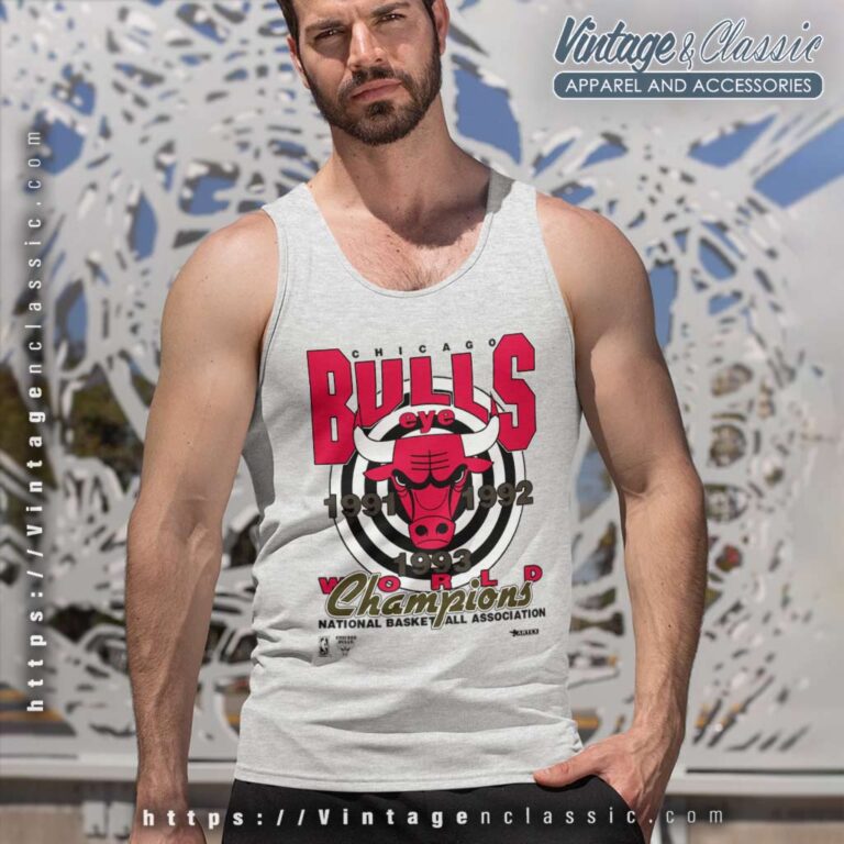 Vintage 90s Nba Chicago Bulls Tank Top Racerback Vintage 90s Nba Chicago Bulls Tank Top Racerback