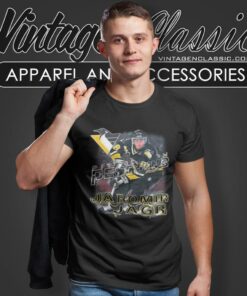 Vintage 90s Pittsburgh Penguins Jaromir Jagr T Shirt