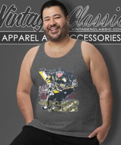 Vintage 90s Pittsburgh Penguins Jaromir Jagr Tank Top Racerback