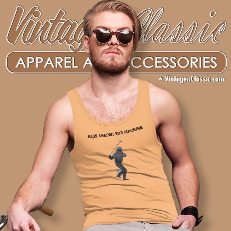 Vintage 90s Rage Against The Machine Tank Top Racerback Vintage 90s Rage Against The Machine Tank Top Racerback