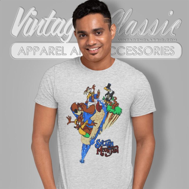 Vintage 90s Splash Mountain Disneyland Shirt Mickey Song Of The South T Shirt Vintage 90s Splash Mountain Disneyland Shirt Mickey Song Of The South T Shirt