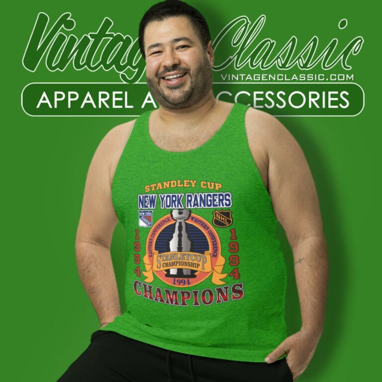 Vintage 90s Stanley Cup New York Rangers Champions 94 Nhl Hockey Tank Top Racerback 1 Vintage 90s Stanley Cup New York Rangers Champions 94 Nhl Hockey Tank Top Racerback 1