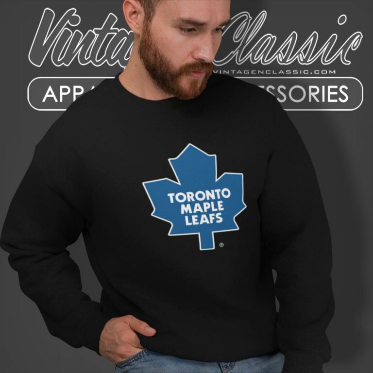 Vintage 90s Starter Nhl Toronto Maple Leafs Hockey Sweatshirt Vintage 90s Starter Nhl Toronto Maple Leafs Hockey Sweatshirt