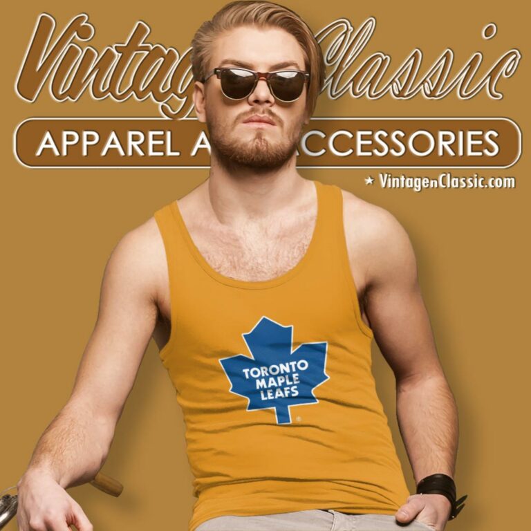 Vintage 90s Starter Nhl Toronto Maple Leafs Hockey Tank Top Racerback Vintage 90s Starter Nhl Toronto Maple Leafs Hockey Tank Top Racerback