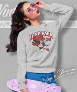 Vintage Alabama Crimson Tide Football NCAA Shirt 4 Vintage Alabama Crimson Tide Football Ncaa Sweatshirt