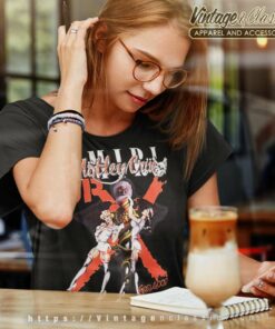 Vintage Amiri Shirt Motley Crue Dr Feelgood Women TShirt