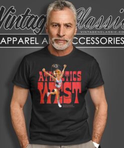 Vintage Athletics West Shirt Joan Benoil samuelson T shirt