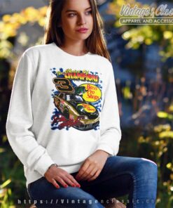 Vintage Bass Pro Shops Dale Earnhardt 3 Nascar Sweatshirt