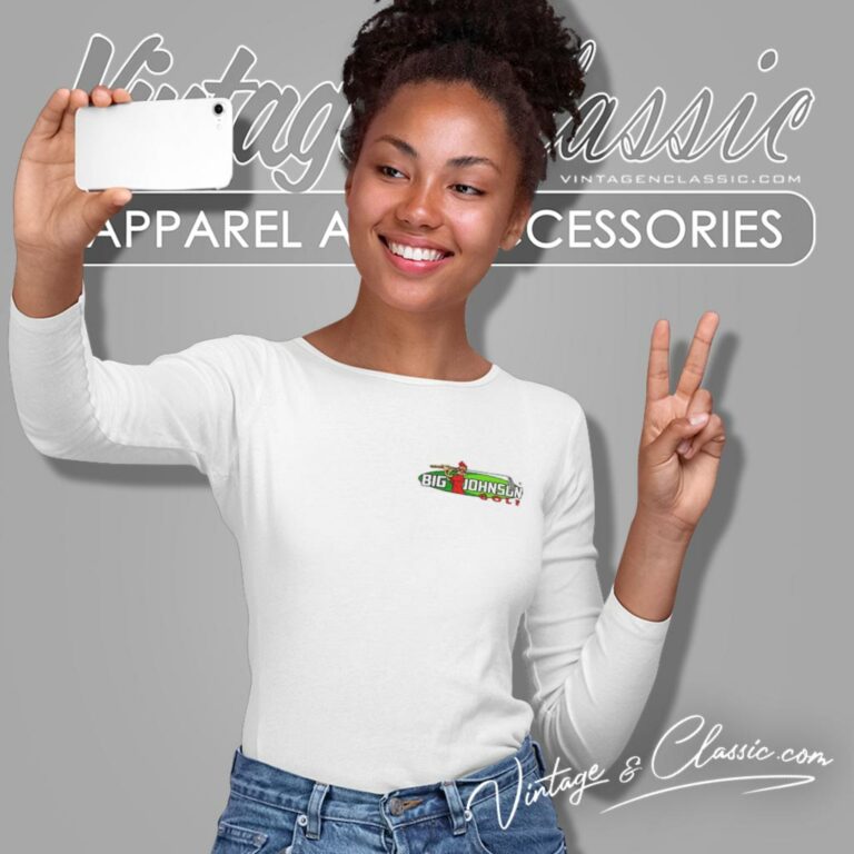 Vintage Big Johnson Shirt Golf Is A Game Of Inches Long Sleeve Tee 1 Vintage Big Johnson Shirt Golf Is A Game Of Inches Long Sleeve Tee 1