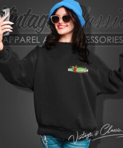 Vintage Big Johnson Shirt Golf Is A Game Of Inches 6 Vintage Big Johnson Shirt Golf Is A Game Of Inches Sweatshirt 1