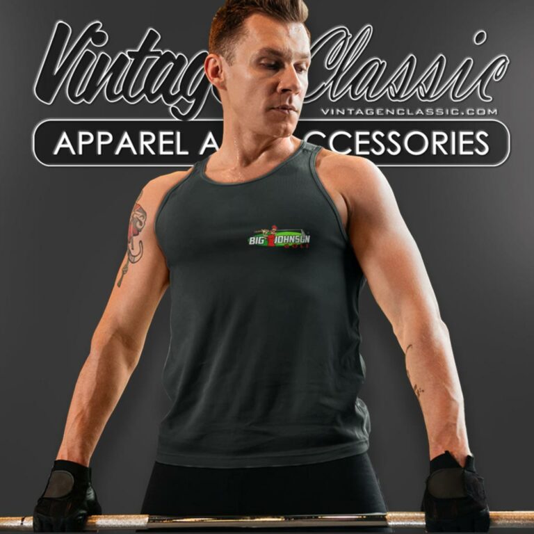 Vintage Big Johnson Shirt Golf Is A Game Of Inches Tank Top Racerback 1 Vintage Big Johnson Shirt Golf Is A Game Of Inches Tank Top Racerback 1