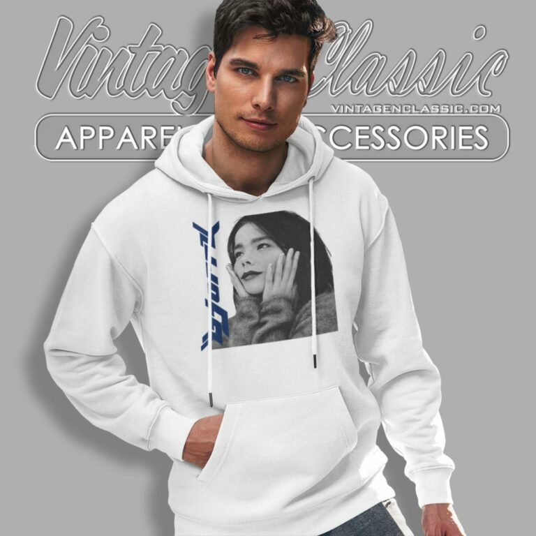 Vintage Bjork Debut Graphic Hoodie Vintage Bjork Debut Graphic Hoodie