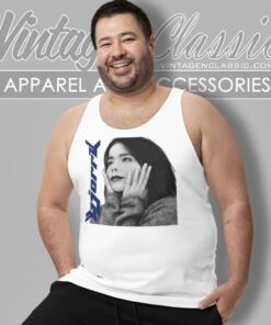 Vintage Bjork Debut Graphic Shirt 6 Vintage Bjork Debut Graphic Tank Top Racerback