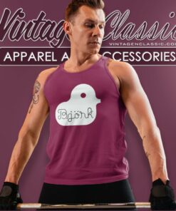 Vintage Bjork Rubber Duck Tour Shirt 6 Vintage Bjork Rubber Duck Tour Tank Top Racerback