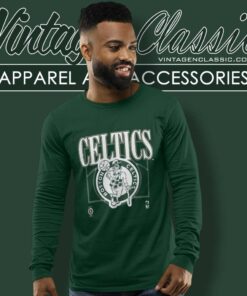 Vintage Boston Celtics Basketball Shirt