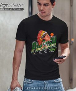 Vintage Boston Celtics Robert Parish Nba Chief T Shirt