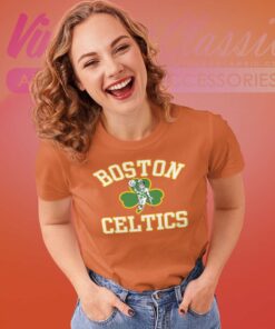 Vintage Boston Celtics Starter Women TShirt