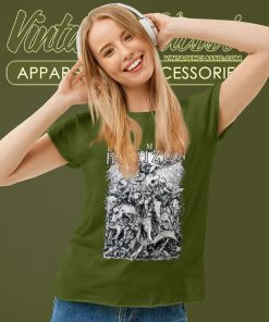 Vintage Bring Me The Horizon Women TShirt