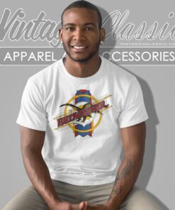 Vintage Budweiser Eagle Beer T Shirt