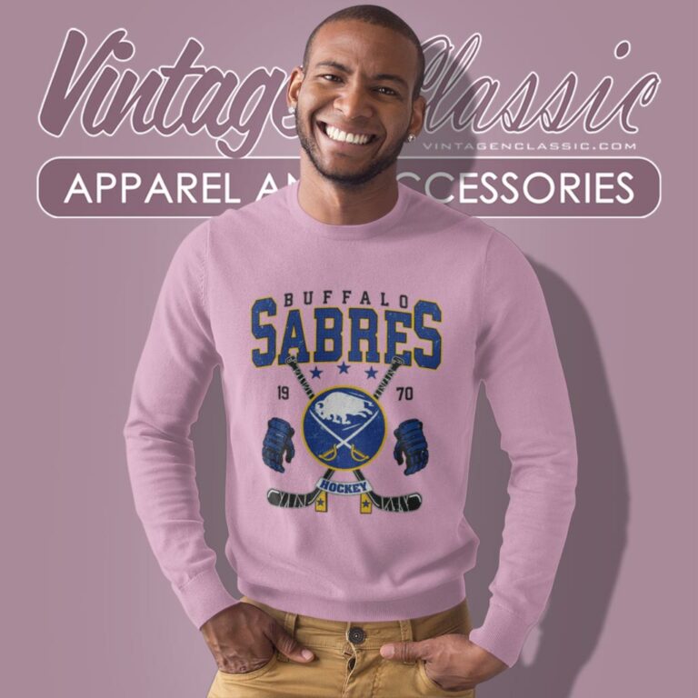 Vintage Buffalo Sabres Hockey Nhl Sweatshirt Vintage Buffalo Sabres Hockey Nhl Sweatshirt