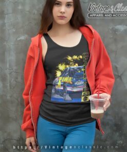 Vintage Charlotte Motor Speedway Shirt, Nascar Winston Select 4 Vintage Charlotte Motor Speedway Tank Top Racerback