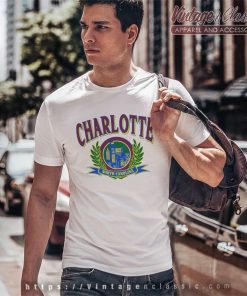 Vintage Charlotte North Carolina T Shirt