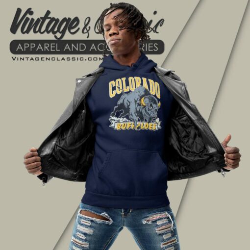 Vintage Colorado Buffaloes Football Shirt
