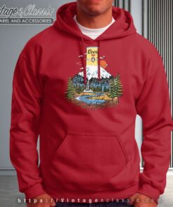 Vintage Coors Banquet Mountain Shirt 6 Vintage Coors Banquet Mountain Hoodie