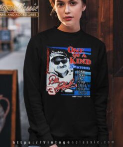 Vintage Dale Earnhardt 3 One Of A Kind Nascar Sweatshirt