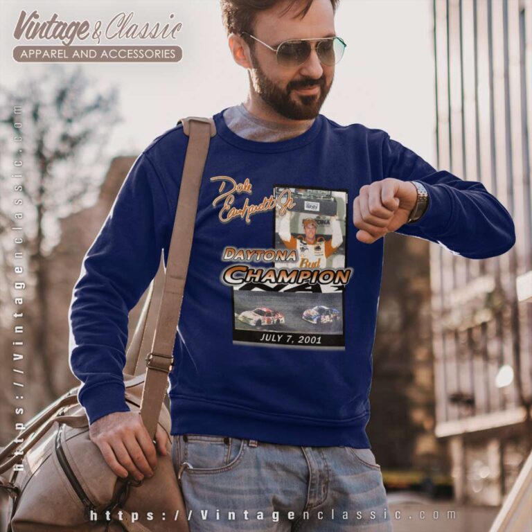 Vintage Dale Earnhardt Jr Budweiser Sweatshirt Vintage Dale Earnhardt Jr Budweiser Sweatshirt