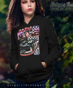 Vintage Dale Earnhardt Sr Nascar Hoodie
