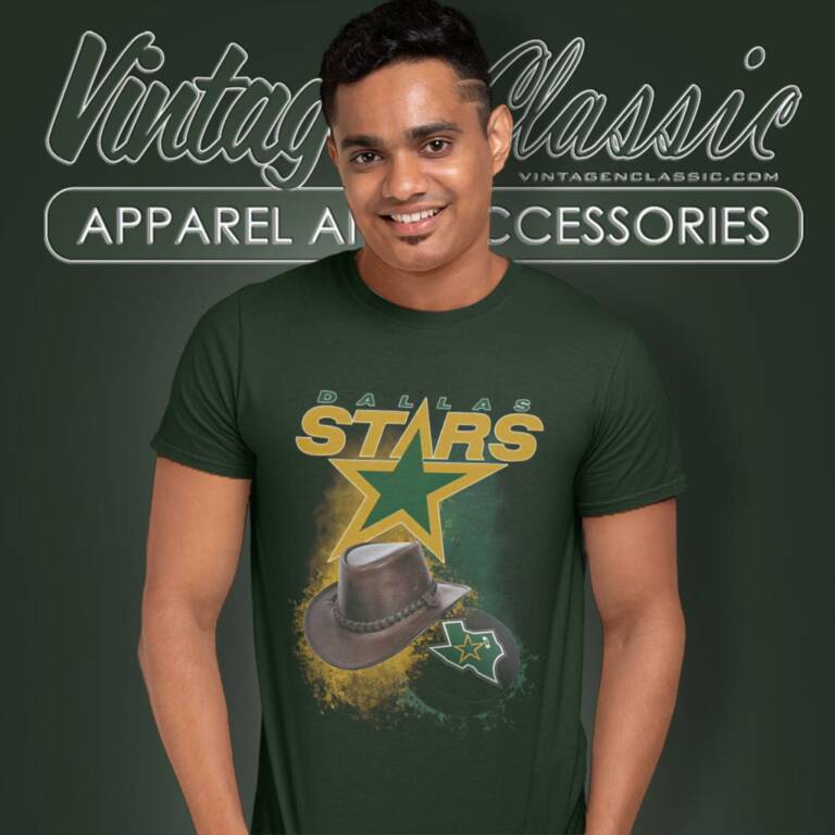 Vintage Dallas Stars Nhl Hockey T Shirt Vintage Dallas Stars Nhl Hockey T Shirt