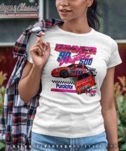 Vintage Derrike Cope Neon Winner Women TShirt