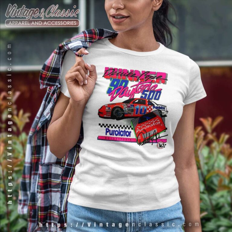 Vintage Derrike Cope Neon Winner Women TShirt Vintage Derrike Cope Neon Winner Women TShirt