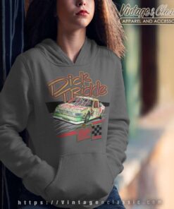 Vintage Dick Trickle Nascar Shirt 5 Vintage Dick Trickle Nascar Hoodie